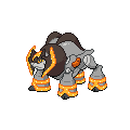 Iron Boulder